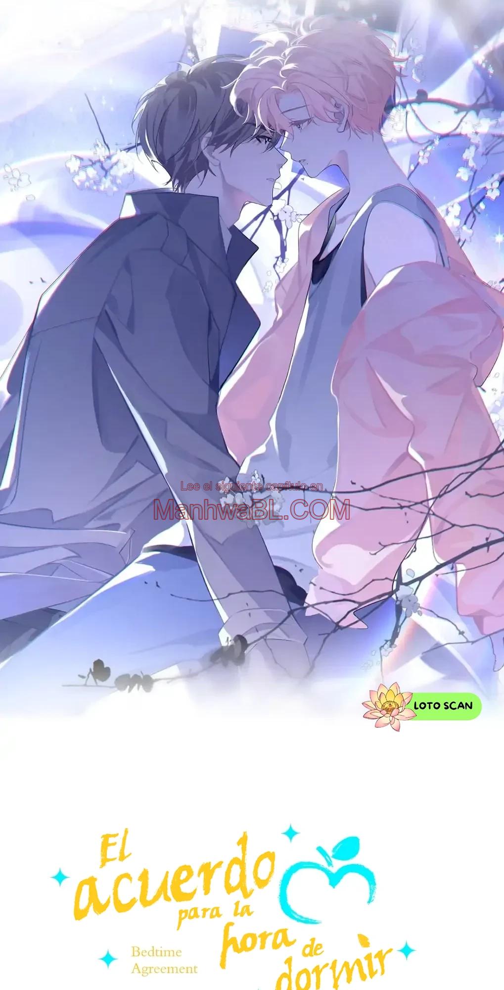 Manhwa BL Español – Leer Yaoi Online Gratis en es.mi2manga.com El acuerdo para la hora de dormir - Capítulo 1 manhwa