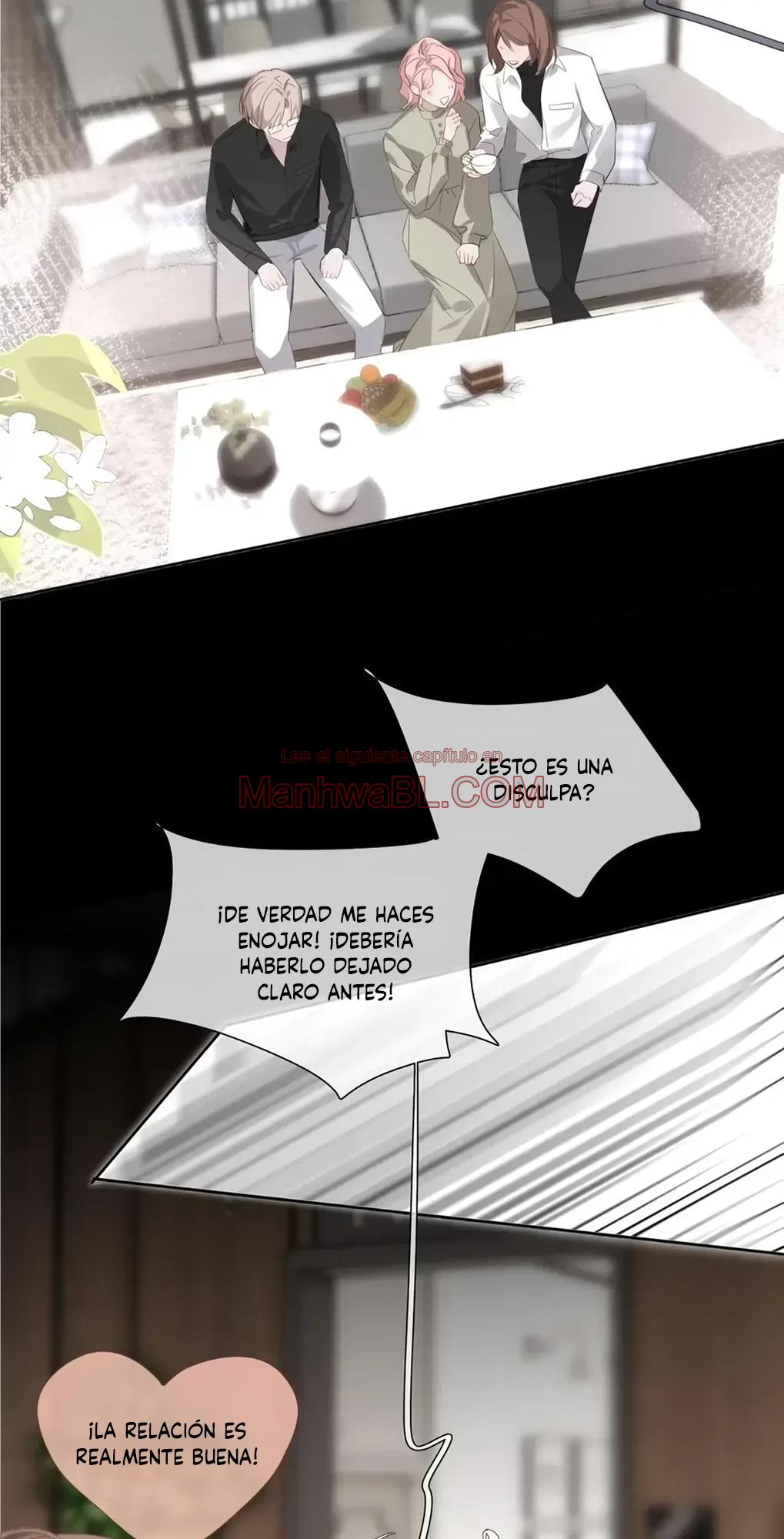 Manhwa BL Español – Leer Yaoi Online Gratis en es.mi2manga.com El acuerdo para la hora de dormir - Capítulo 2 2 manhwa