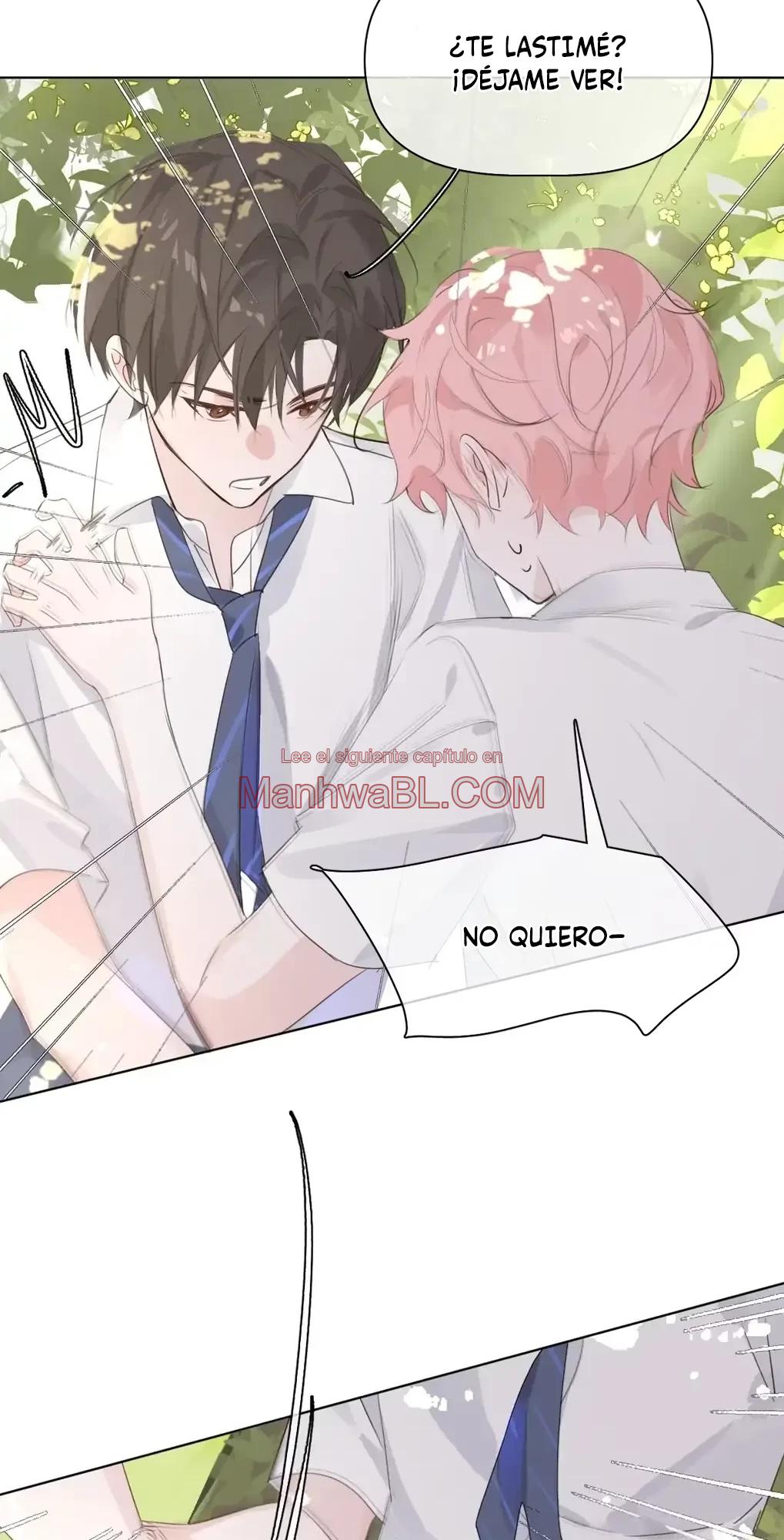 Manhwa BL Español – Leer Yaoi Online Gratis en es.mi2manga.com El acuerdo para la hora de dormir - Capítulo 1 3 manhwa