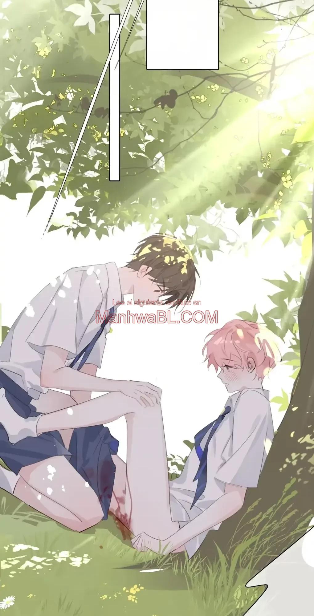 Manhwa BL Español – Leer Yaoi Online Gratis en es.mi2manga.com El acuerdo para la hora de dormir - Capítulo 1 3 manhwa
