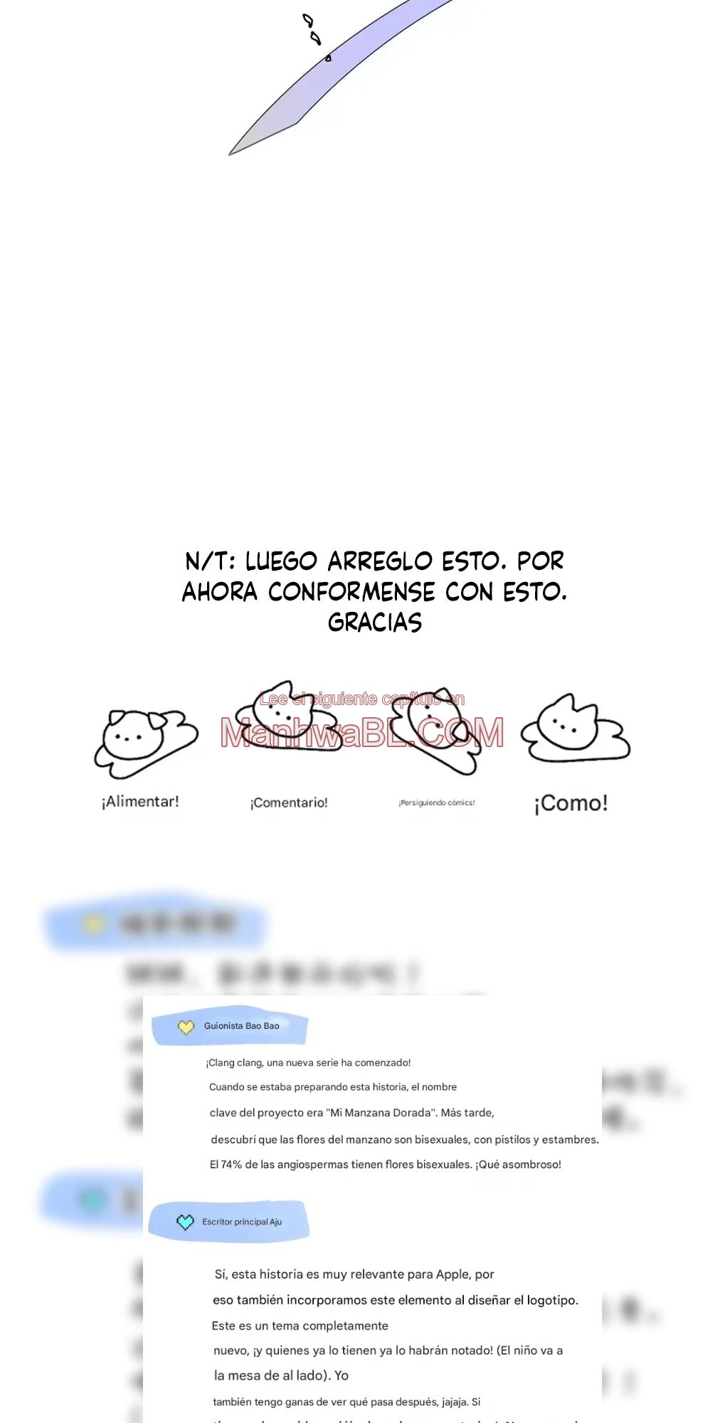 Manhwa BL Español – Leer Yaoi Online Gratis en es.mi2manga.com El acuerdo para la hora de dormir - Capítulo 1 3 manhwa