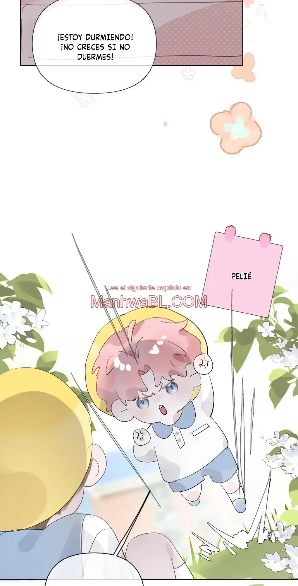 Manhwa BL Español – Leer Yaoi Online Gratis en es.mi2manga.com El acuerdo para la hora de dormir - Capítulo 1 2 manhwa