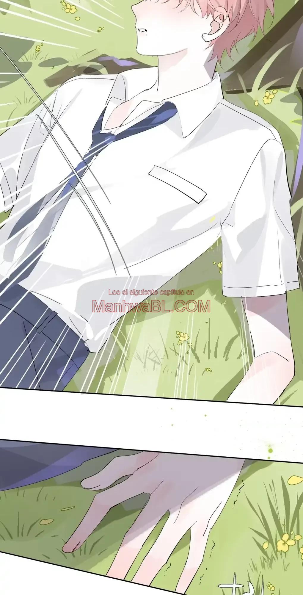 Manhwa BL Español – Leer Yaoi Online Gratis en es.mi2manga.com El acuerdo para la hora de dormir - Capítulo 1 2 manhwa