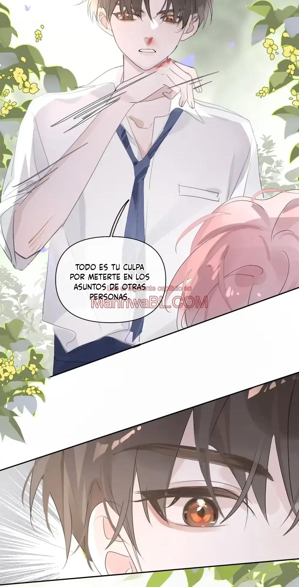 Manhwa BL Español – Leer Yaoi Online Gratis en es.mi2manga.com El acuerdo para la hora de dormir - Capítulo 1 2 manhwa
