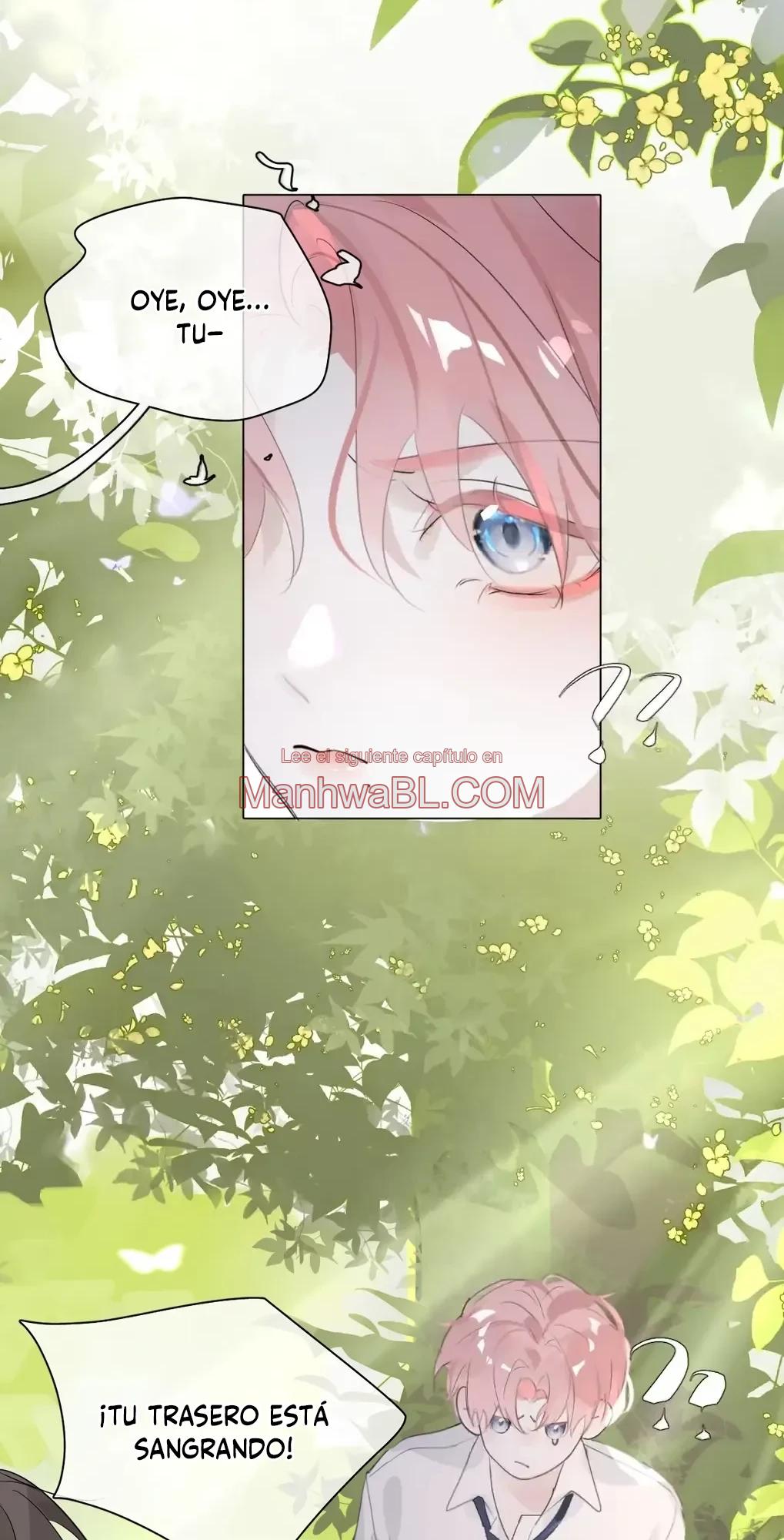 Manhwa BL Español – Leer Yaoi Online Gratis en es.mi2manga.com El acuerdo para la hora de dormir - Capítulo 1 2 manhwa