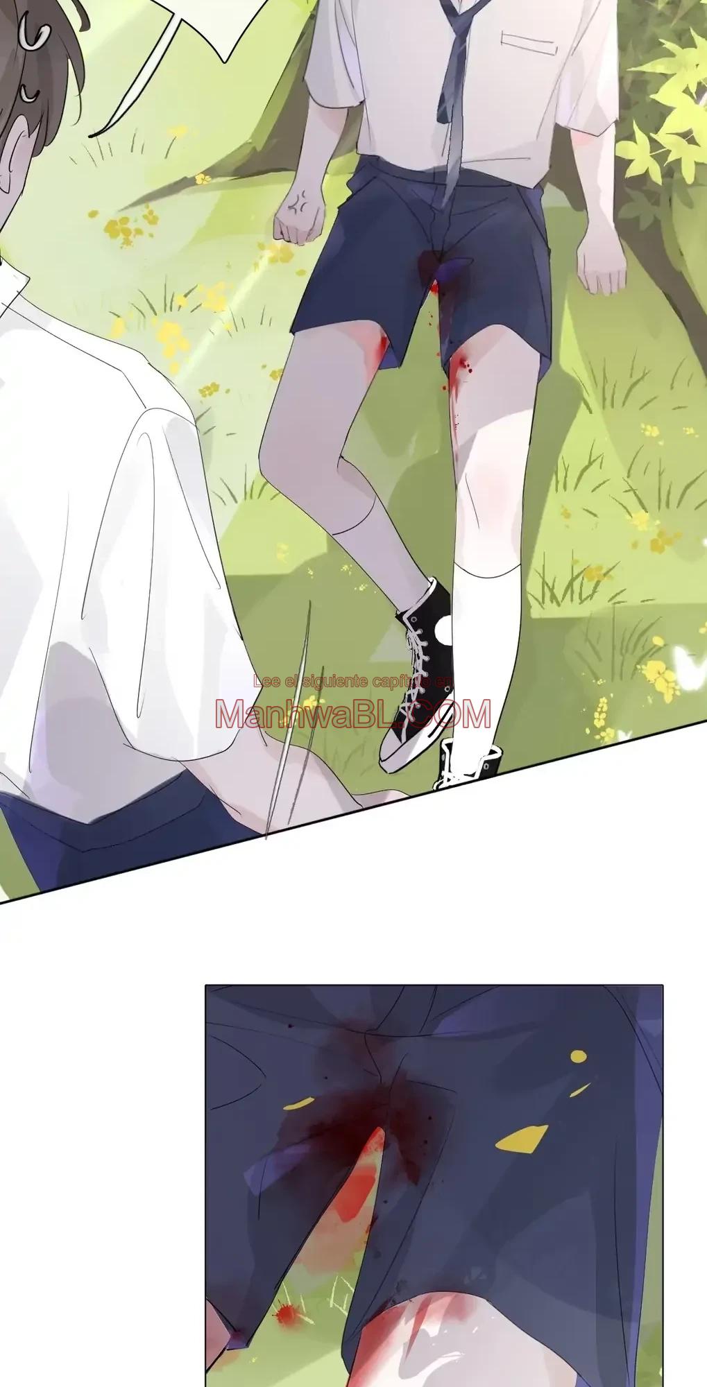 Manhwa BL Español – Leer Yaoi Online Gratis en es.mi2manga.com El acuerdo para la hora de dormir - Capítulo 1 2 manhwa