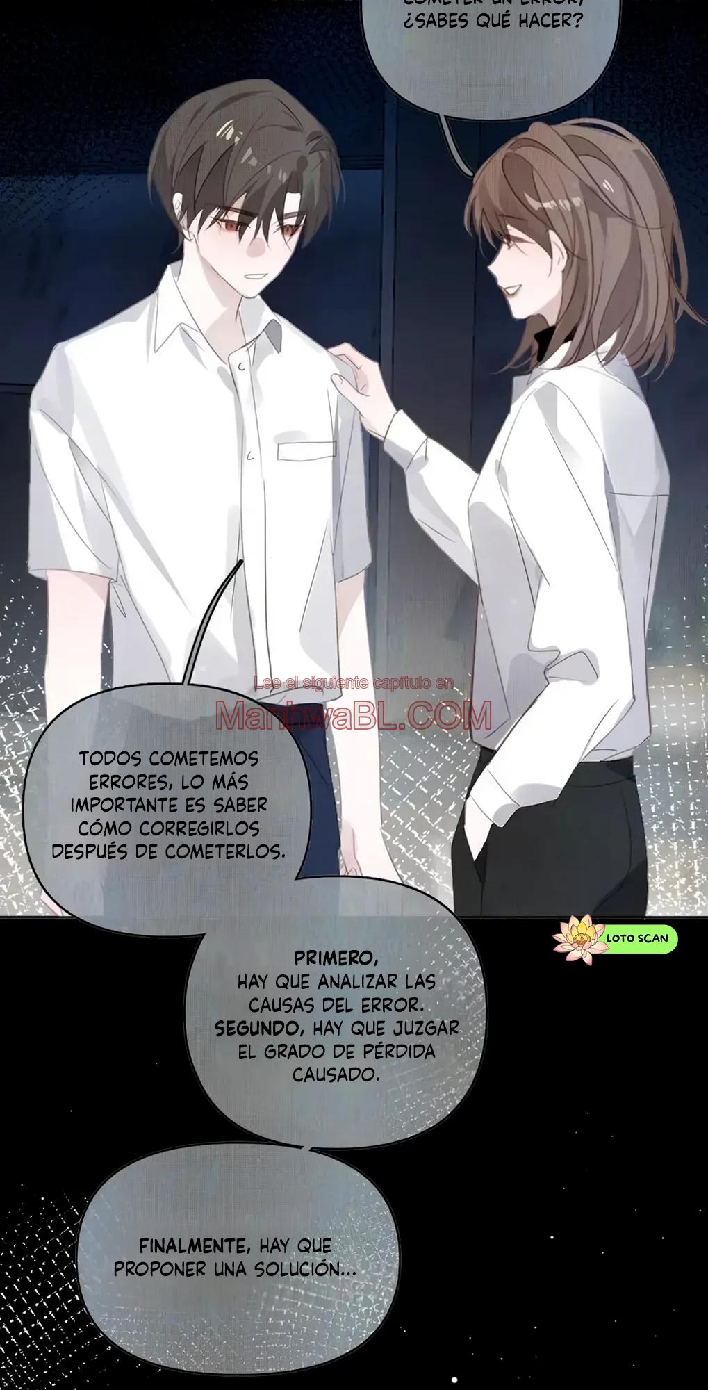 Manhwa BL Español – Leer Yaoi Online Gratis en es.mi2manga.com El acuerdo para la hora de dormir - Capítulo 2 manhwa