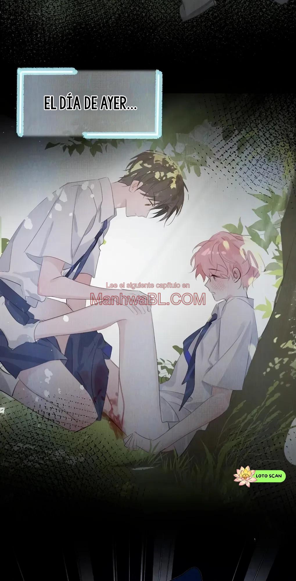 Manhwa BL Español – Leer Yaoi Online Gratis en es.mi2manga.com El acuerdo para la hora de dormir - Capítulo 2 manhwa