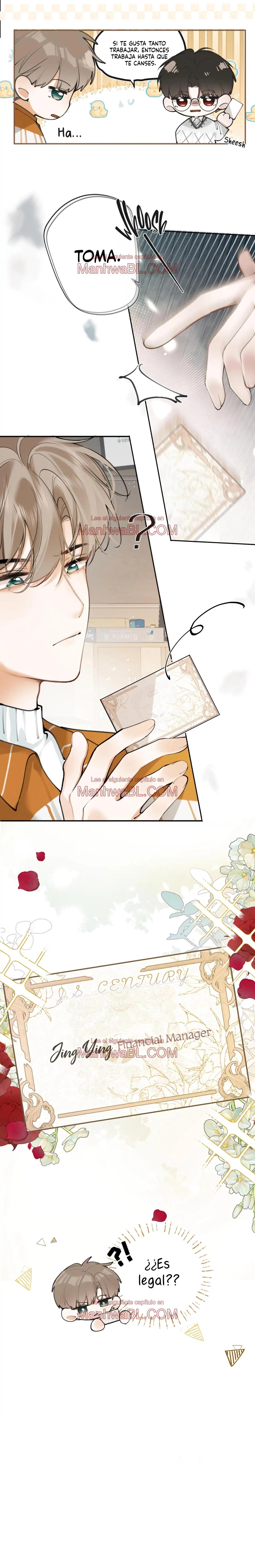 Manhwa BL Español – Leer Yaoi Online Gratis en es.mi2manga.com Contacto anormal - Capítulo 3 3 manhwa