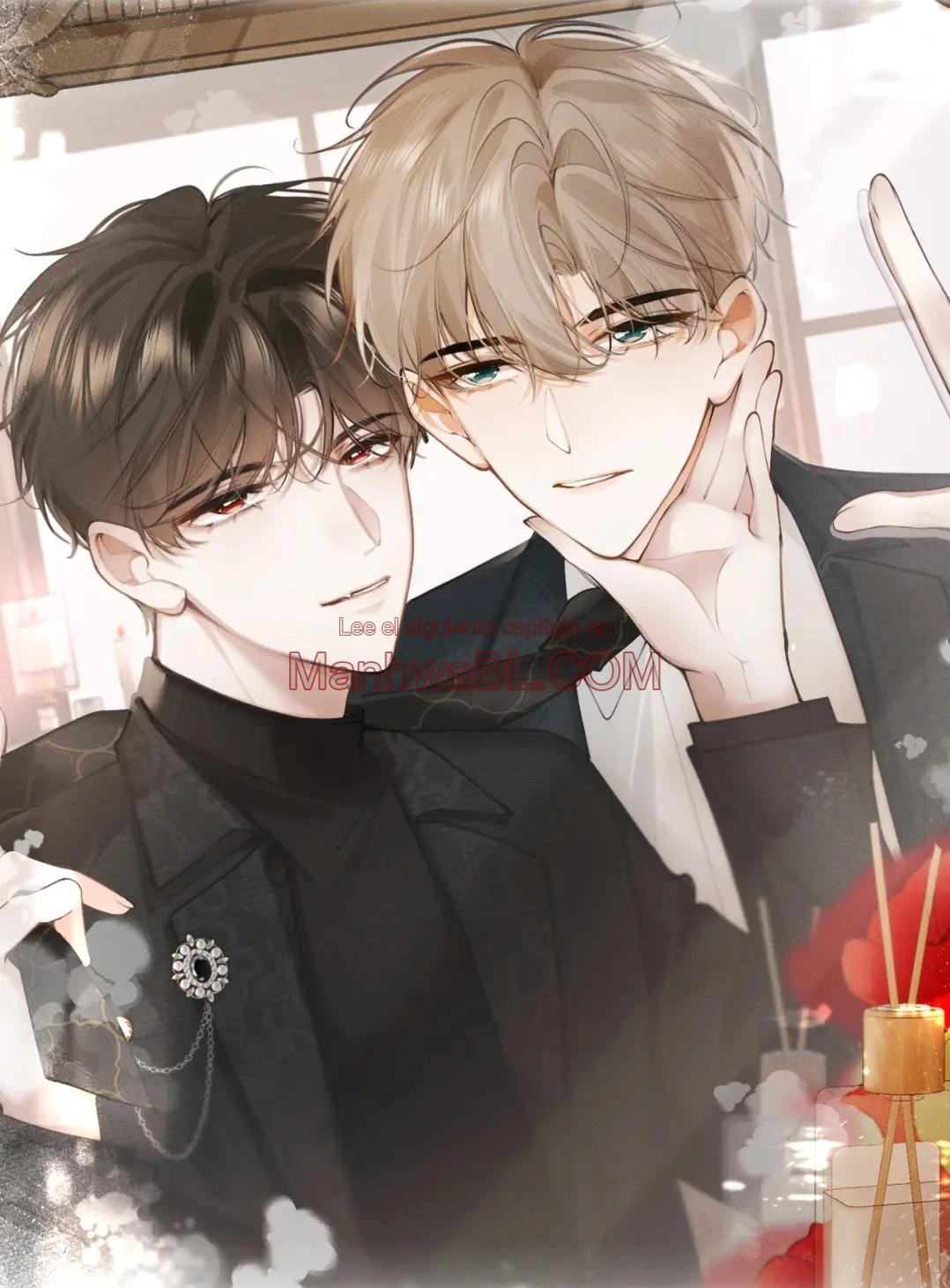 Manhwa BL Español – Leer Yaoi Online Gratis en es.mi2manga.com Contacto anormal - Capítulo 1 manhwa