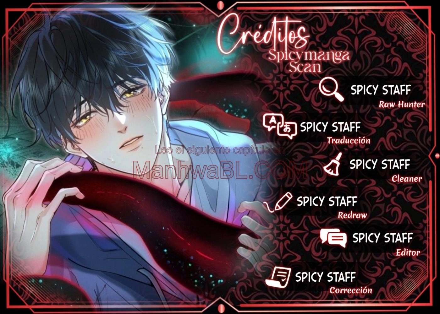 Manhwa BL Español – Leer Yaoi Online Gratis en es.mi2manga.com ​El Monstruo Dice Que Me Ama - Capítulo 0 manhwa