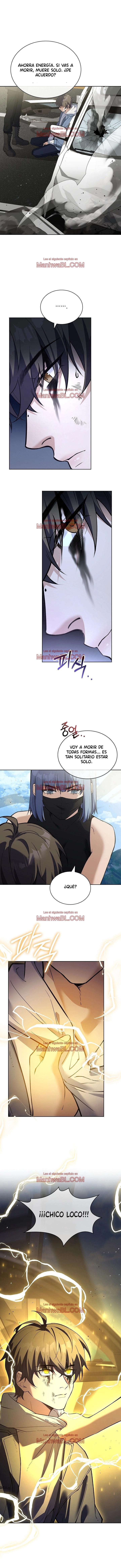Manhwa BL Español – Leer Yaoi Online Gratis en es.mi2manga.com Ahora es un villano - Capítulo 1 3 manhwa