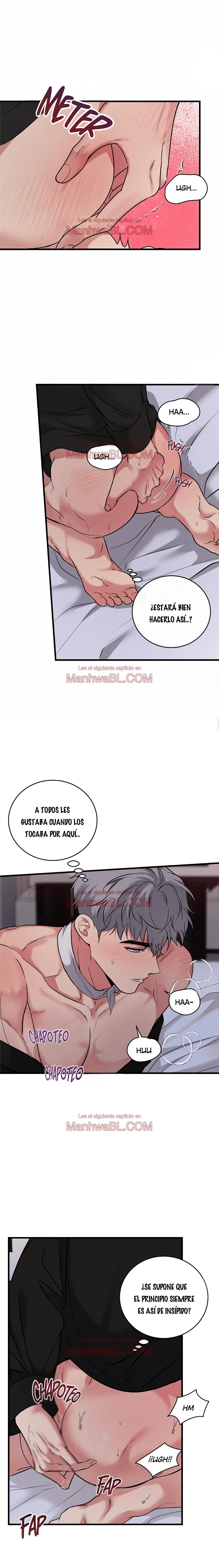 Manhwa BL Español – Leer Yaoi Online Gratis en es.mi2manga.com Compañero Invisible - Capítulo 14 2 manhwa
