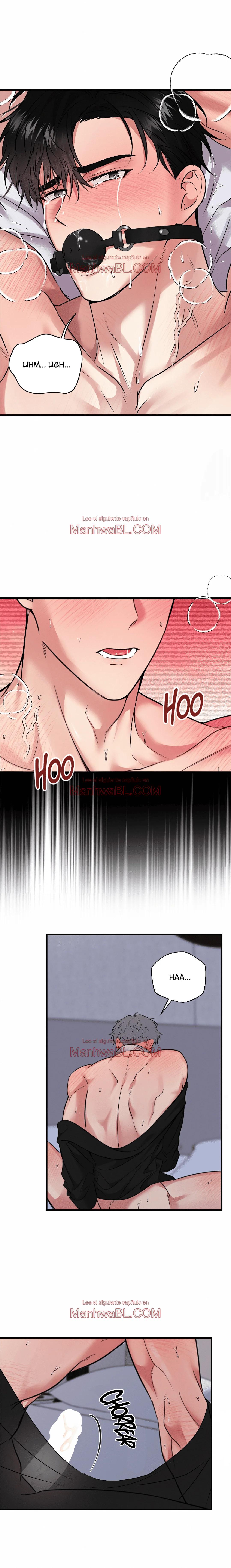 Manhwa BL Español – Leer Yaoi Online Gratis en es.mi2manga.com Compañero Invisible - Capítulo 14 2 manhwa