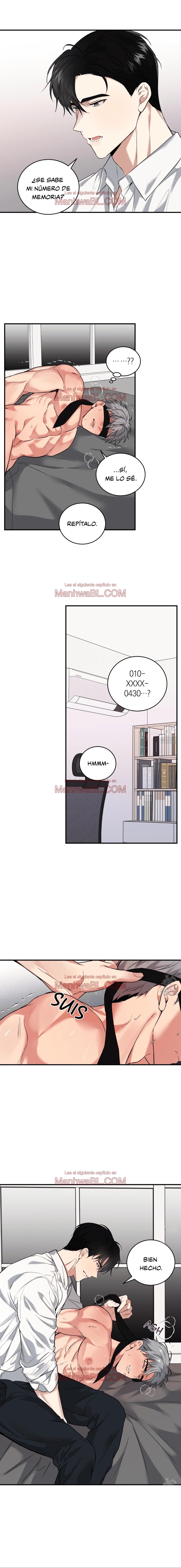 Manhwa BL Español – Leer Yaoi Online Gratis en es.mi2manga.com Compañero Invisible - Capítulo 25 3 manhwa