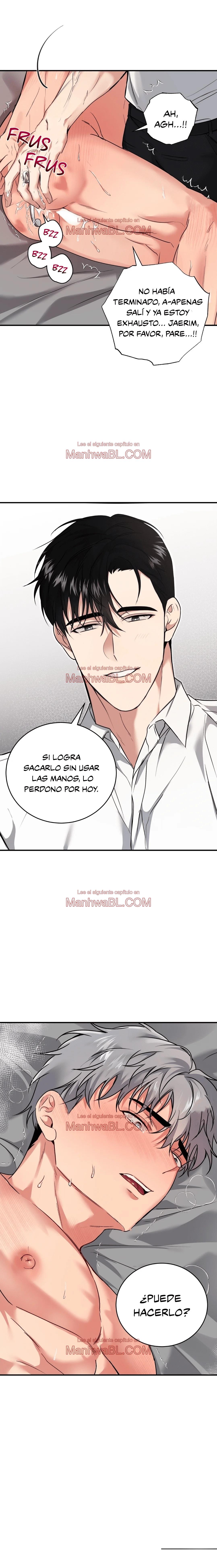 Manhwa BL Español – Leer Yaoi Online Gratis en es.mi2manga.com Compañero Invisible - Capítulo 25 3 manhwa
