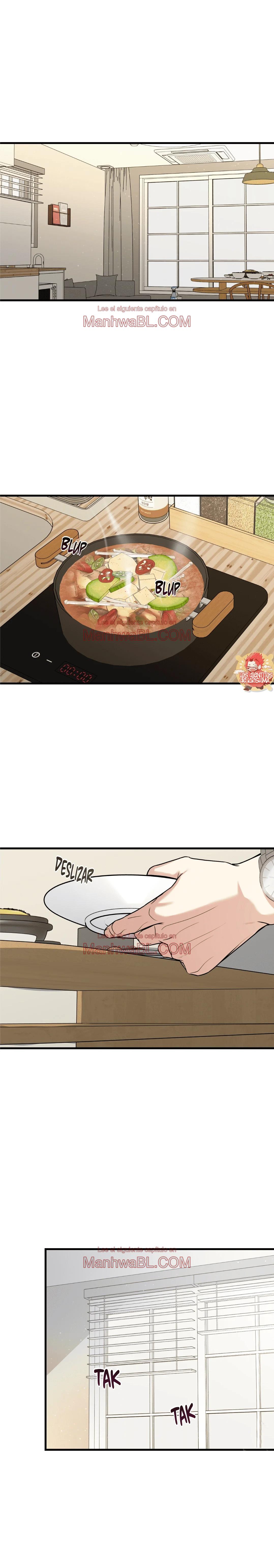Manhwa BL Español – Leer Yaoi Online Gratis en es.mi2manga.com Compañero Invisible - Capítulo 24 manhwa