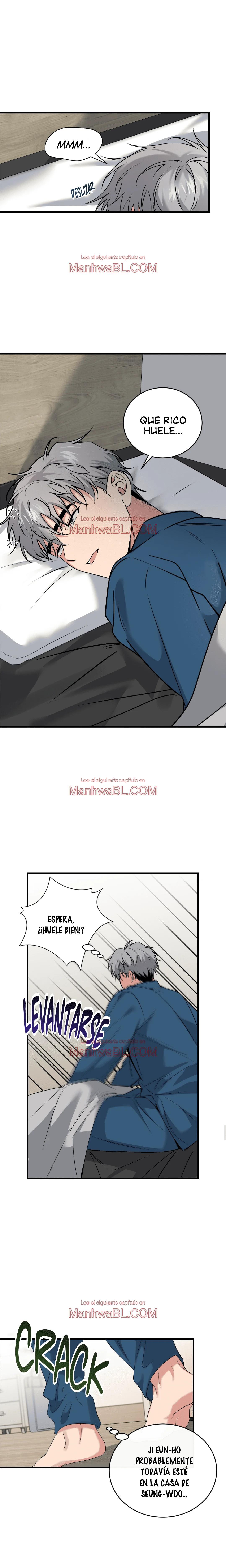 Manhwa BL Español – Leer Yaoi Online Gratis en es.mi2manga.com Compañero Invisible - Capítulo 24 manhwa