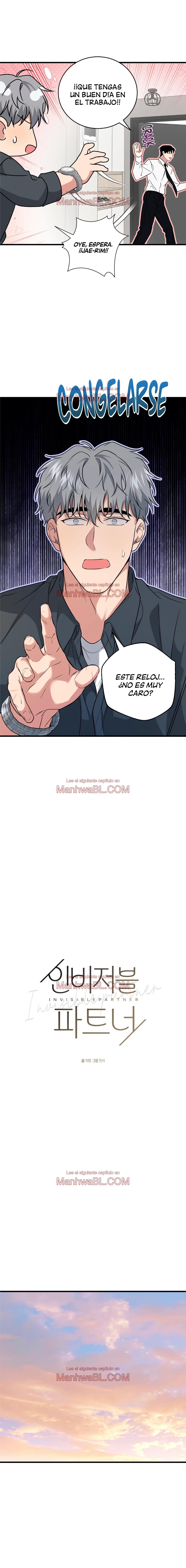 Manhwa BL Español – Leer Yaoi Online Gratis en es.mi2manga.com Compañero Invisible - Capítulo 24 manhwa