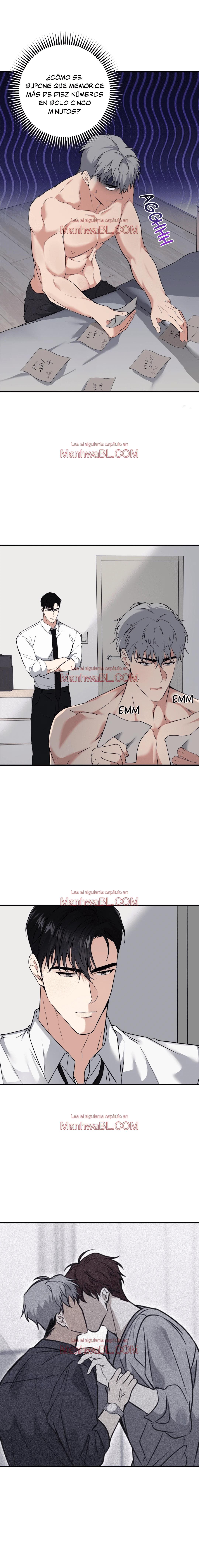 Manhwa BL Español – Leer Yaoi Online Gratis en es.mi2manga.com Compañero Invisible - Capítulo 25 2 manhwa
