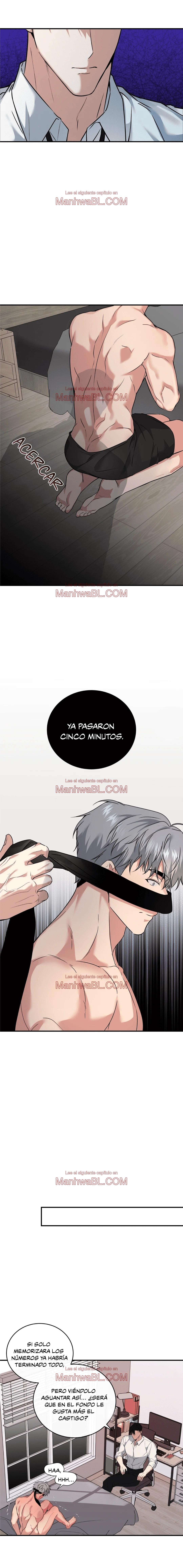 Manhwa BL Español – Leer Yaoi Online Gratis en es.mi2manga.com Compañero Invisible - Capítulo 25 2 manhwa