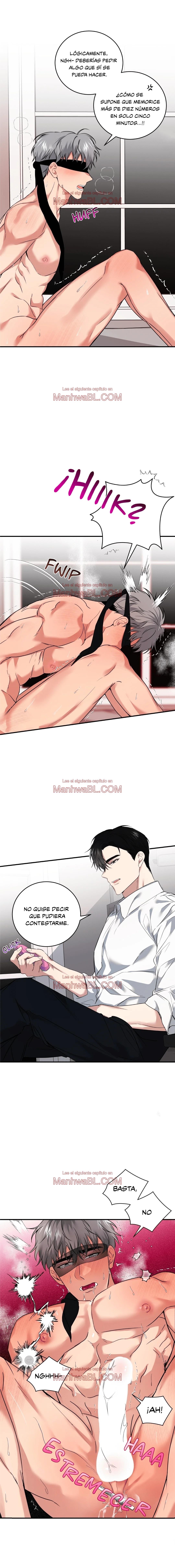 Manhwa BL Español – Leer Yaoi Online Gratis en es.mi2manga.com Compañero Invisible - Capítulo 25 2 manhwa