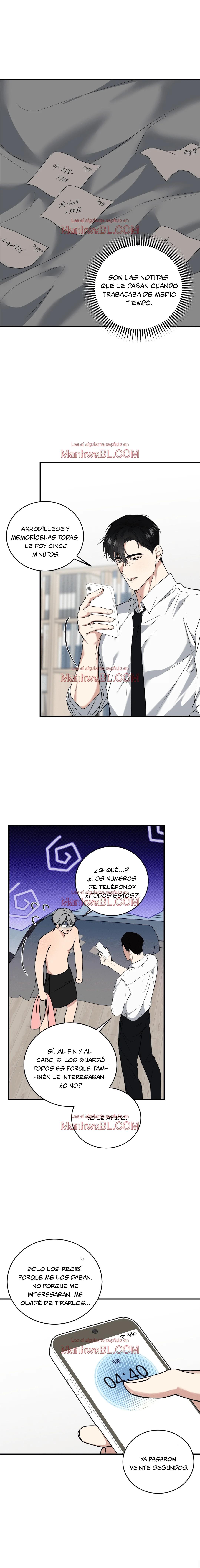 Manhwa BL Español – Leer Yaoi Online Gratis en es.mi2manga.com Compañero Invisible - Capítulo 25 2 manhwa