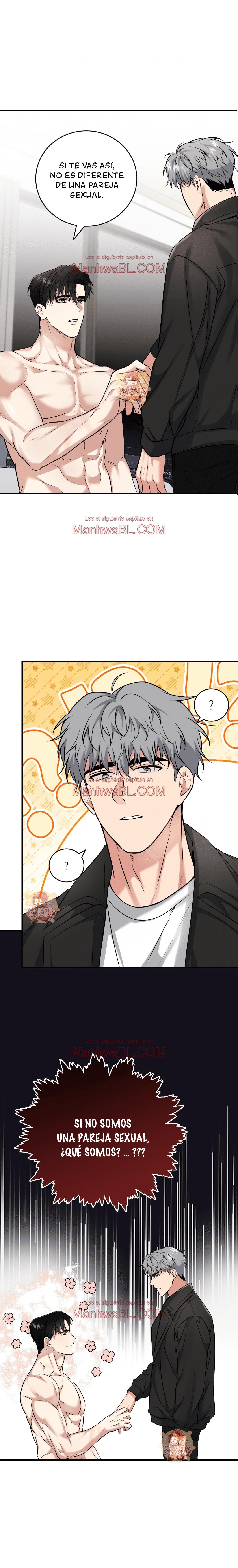 Manhwa BL Español – Leer Yaoi Online Gratis en es.mi2manga.com Compañero Invisible - Capítulo 7 manhwa