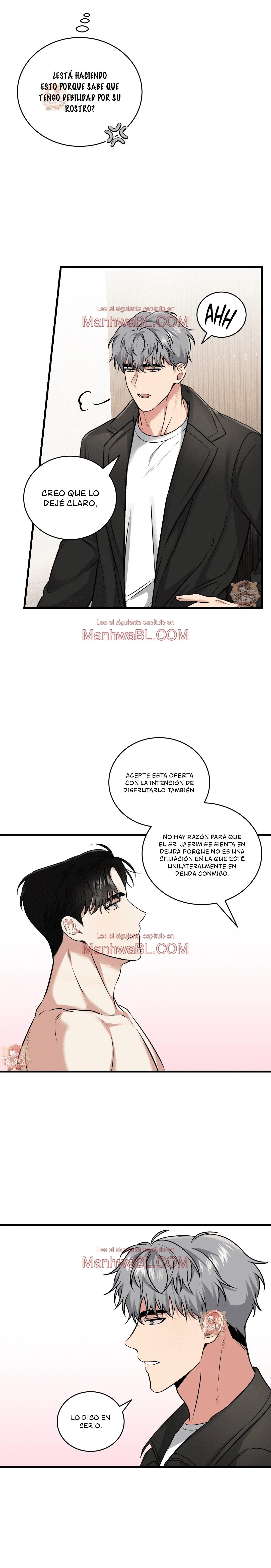 Manhwa BL Español – Leer Yaoi Online Gratis en es.mi2manga.com Compañero Invisible - Capítulo 7 manhwa