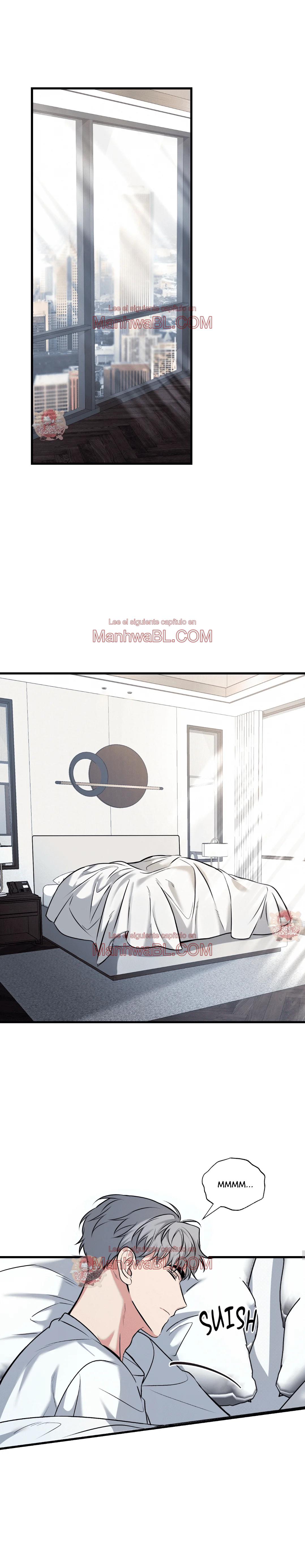 Manhwa BL Español – Leer Yaoi Online Gratis en es.mi2manga.com Compañero Invisible - Capítulo 7 manhwa