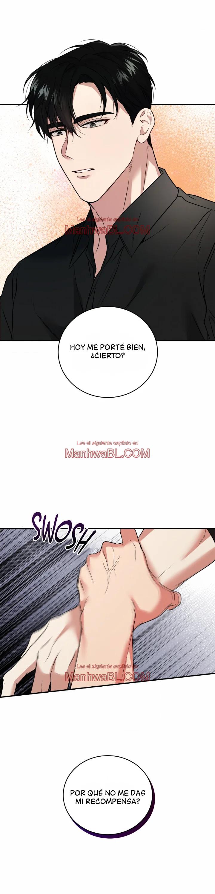Manhwa BL Español – Leer Yaoi Online Gratis en es.mi2manga.com Compañero Invisible - Capítulo 19 2 manhwa