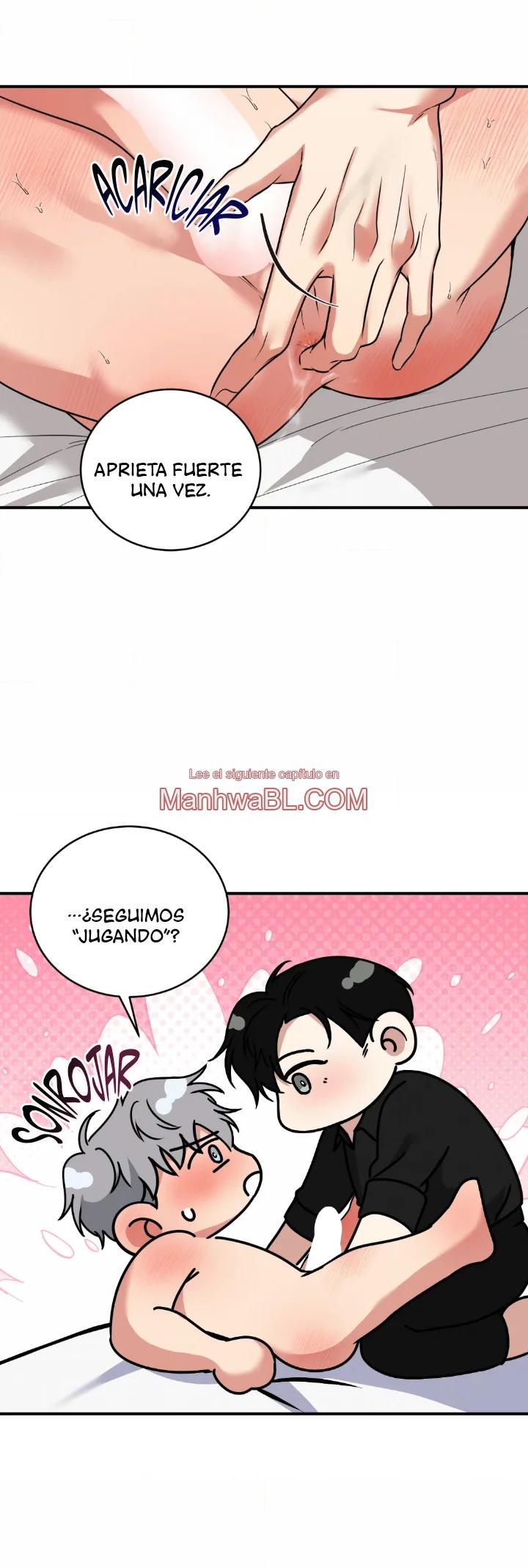 Manhwa BL Español – Leer Yaoi Online Gratis en es.mi2manga.com Compañero Invisible - Capítulo 19 2 manhwa