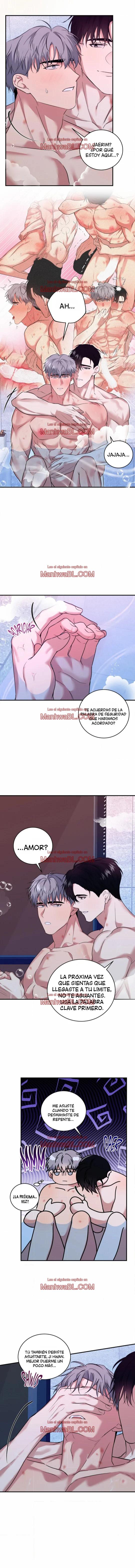Manhwa BL Español – Leer Yaoi Online Gratis en es.mi2manga.com Compañero Invisible - Capítulo 21 2 manhwa