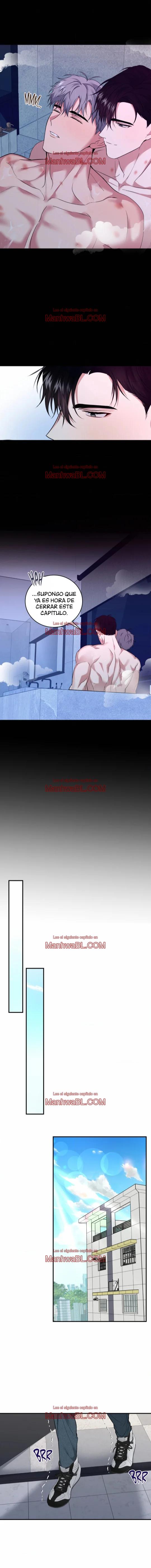 Manhwa BL Español – Leer Yaoi Online Gratis en es.mi2manga.com Compañero Invisible - Capítulo 21 2 manhwa