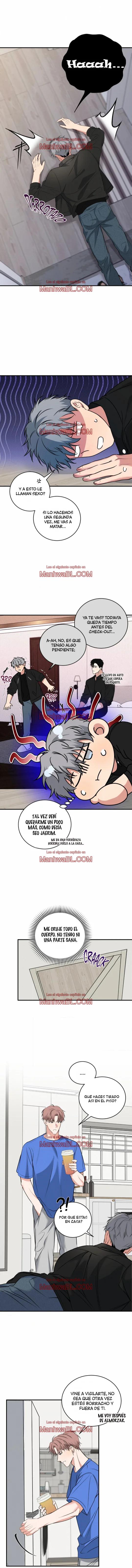 Manhwa BL Español – Leer Yaoi Online Gratis en es.mi2manga.com Compañero Invisible - Capítulo 21 2 manhwa