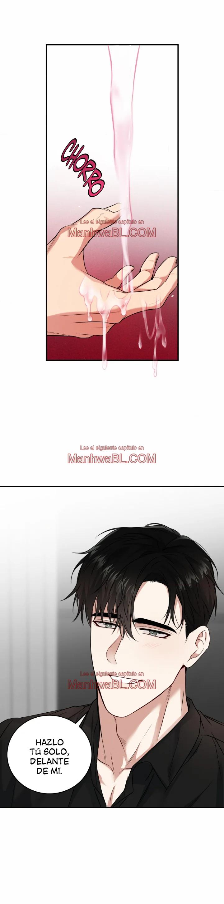 Manhwa BL Español – Leer Yaoi Online Gratis en es.mi2manga.com Compañero Invisible - Capítulo 18 3 manhwa