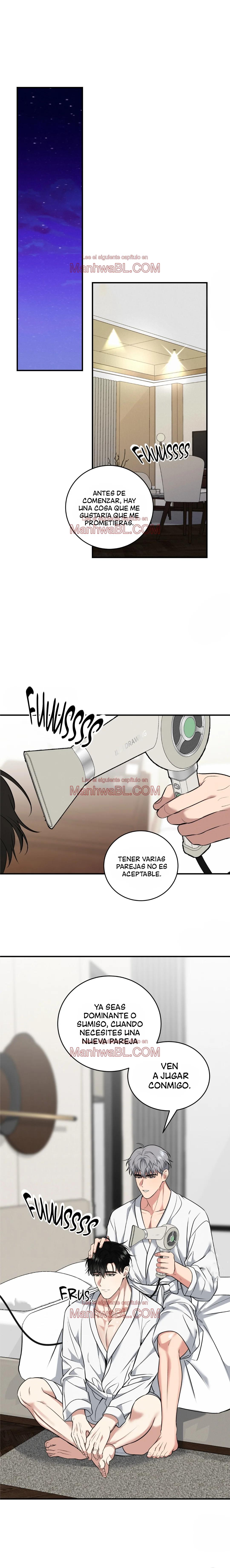 Manhwa BL Español – Leer Yaoi Online Gratis en es.mi2manga.com Compañero Invisible - Capítulo 4 3 manhwa