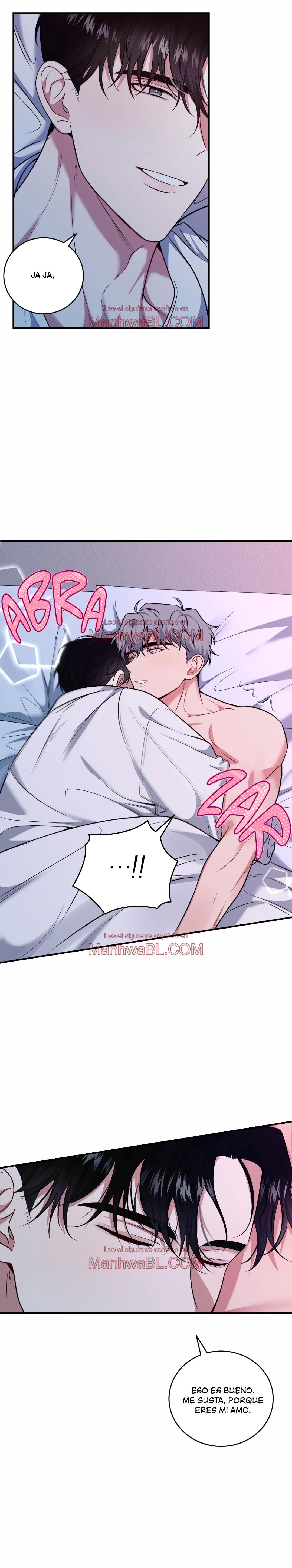 Manhwa BL Español – Leer Yaoi Online Gratis en es.mi2manga.com Compañero Invisible - Capítulo 10 manhwa