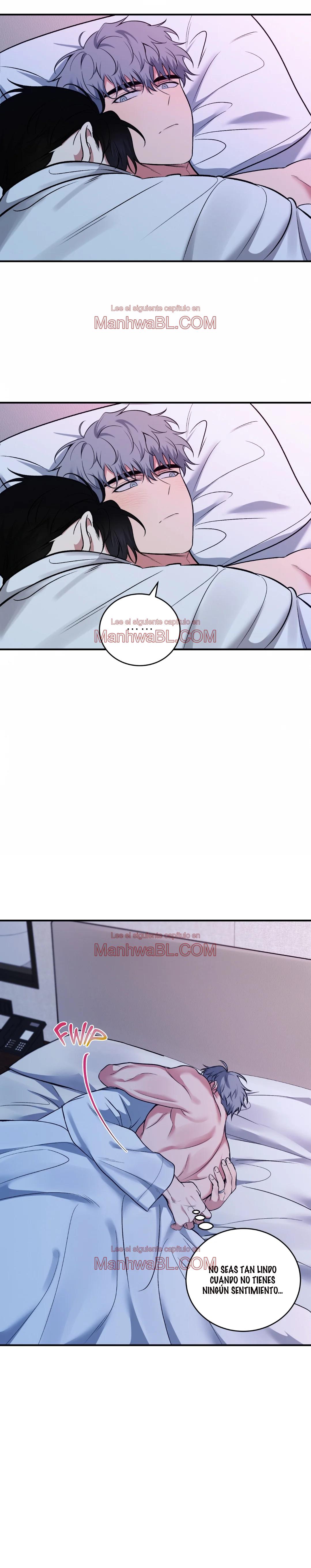 Manhwa BL Español – Leer Yaoi Online Gratis en es.mi2manga.com Compañero Invisible - Capítulo 10 manhwa