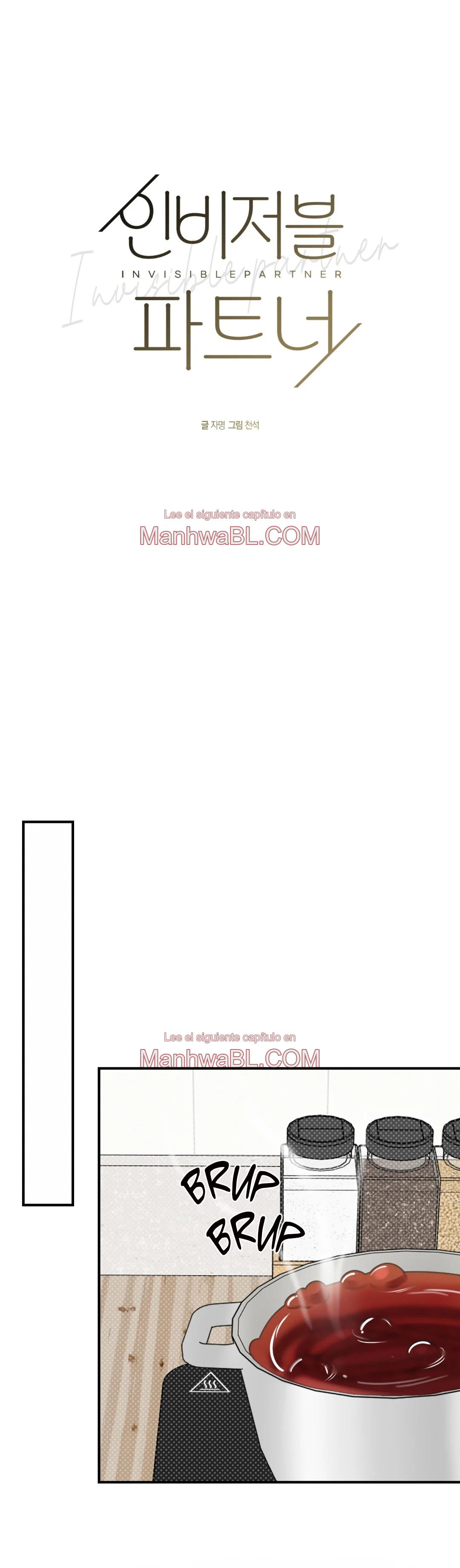 Manhwa BL Español – Leer Yaoi Online Gratis en es.mi2manga.com Compañero Invisible - Capítulo 10 manhwa