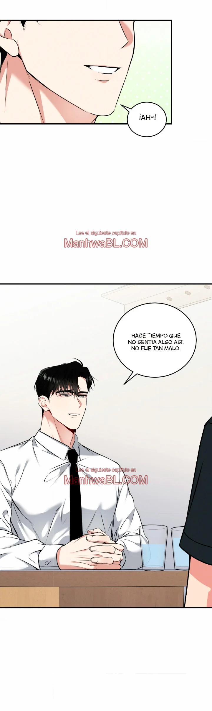 Manhwa BL Español – Leer Yaoi Online Gratis en es.mi2manga.com Compañero Invisible - Capítulo 16 manhwa