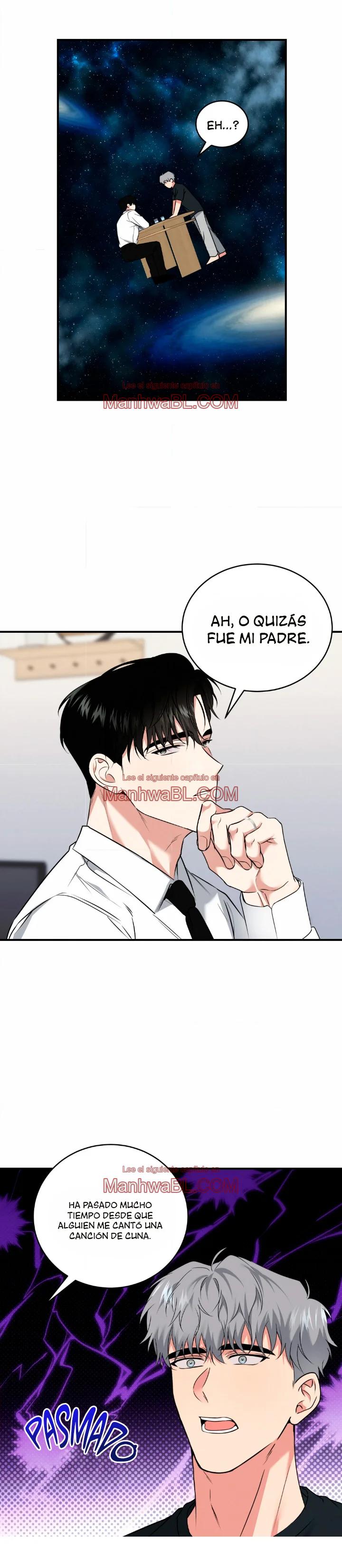 Manhwa BL Español – Leer Yaoi Online Gratis en es.mi2manga.com Compañero Invisible - Capítulo 16 manhwa