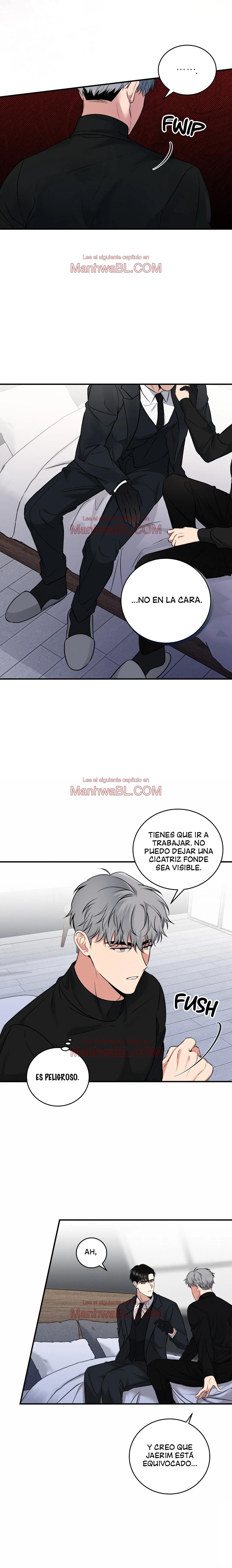 Manhwa BL Español – Leer Yaoi Online Gratis en es.mi2manga.com Compañero Invisible - Capítulo 2 3 manhwa