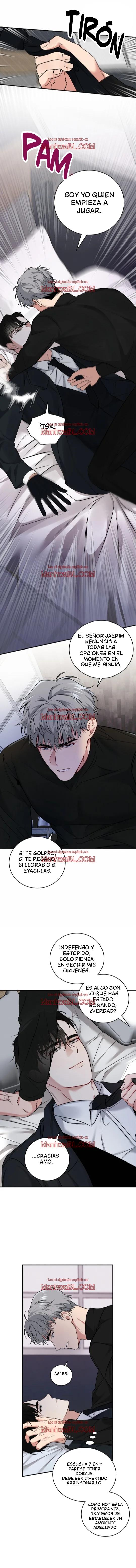 Manhwa BL Español – Leer Yaoi Online Gratis en es.mi2manga.com Compañero Invisible - Capítulo 2 3 manhwa