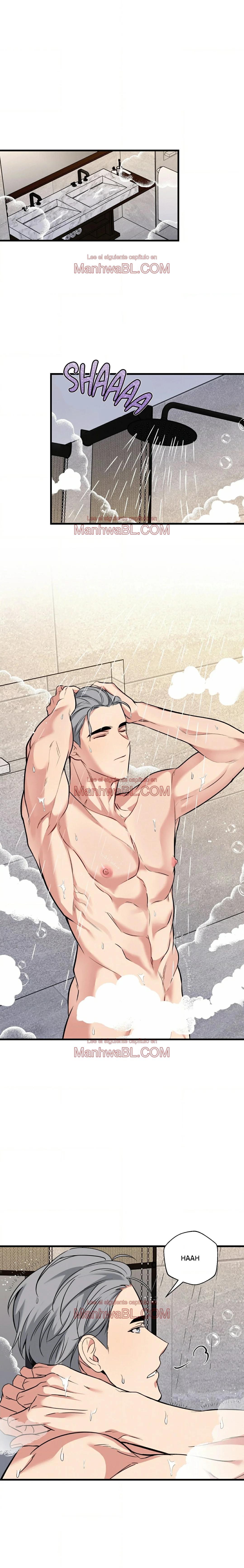 Manhwa BL Español – Leer Yaoi Online Gratis en es.mi2manga.com Compañero Invisible - Capítulo 13 manhwa