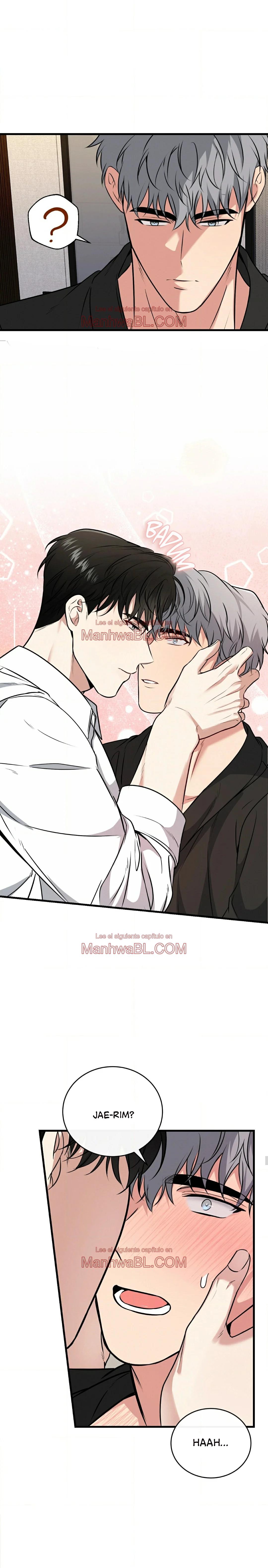 Manhwa BL Español – Leer Yaoi Online Gratis en es.mi2manga.com Compañero Invisible - Capítulo 13 manhwa