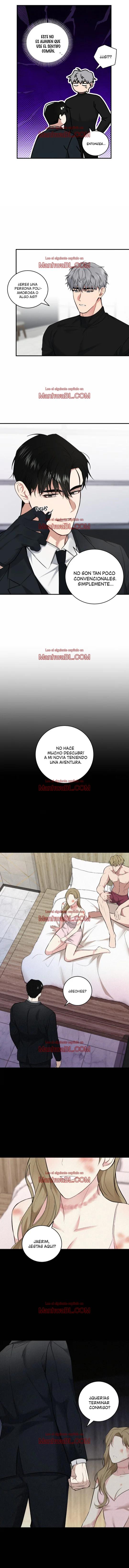 Manhwa BL Español – Leer Yaoi Online Gratis en es.mi2manga.com Compañero Invisible - Capítulo 3 manhwa