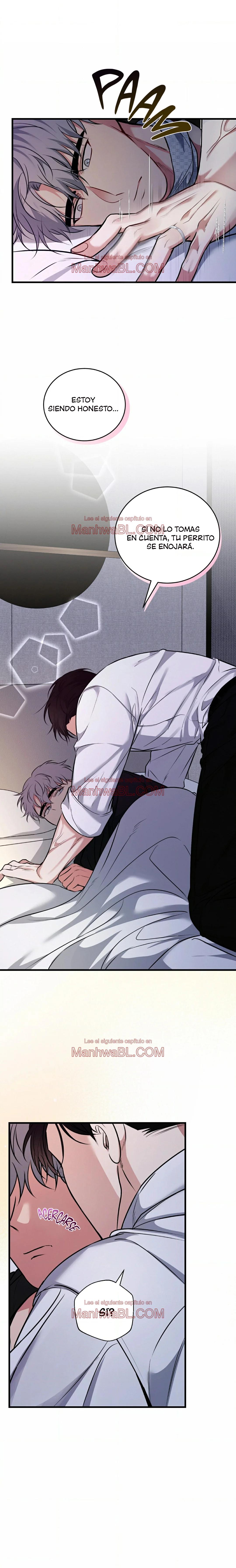 Manhwa BL Español – Leer Yaoi Online Gratis en es.mi2manga.com Compañero Invisible - Capítulo 13 3 manhwa
