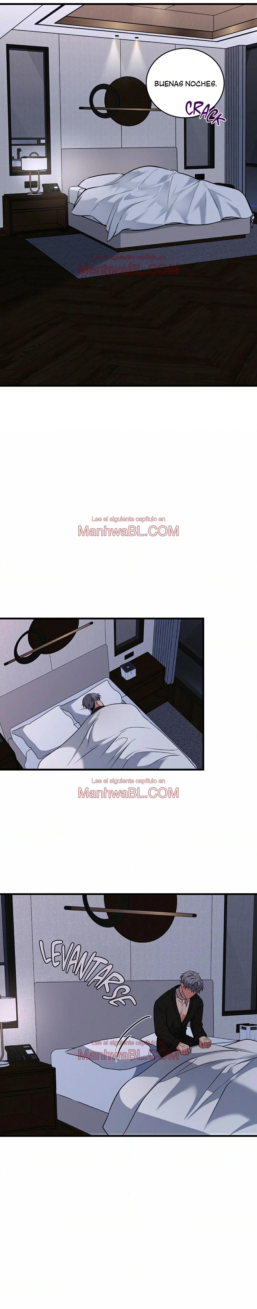 Manhwa BL Español – Leer Yaoi Online Gratis en es.mi2manga.com Compañero Invisible - Capítulo 13 3 manhwa
