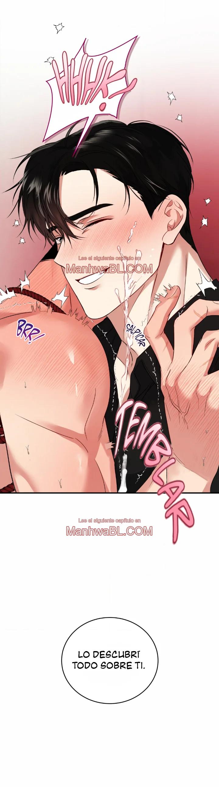 Manhwa BL Español – Leer Yaoi Online Gratis en es.mi2manga.com Compañero Invisible - Capítulo 19 manhwa